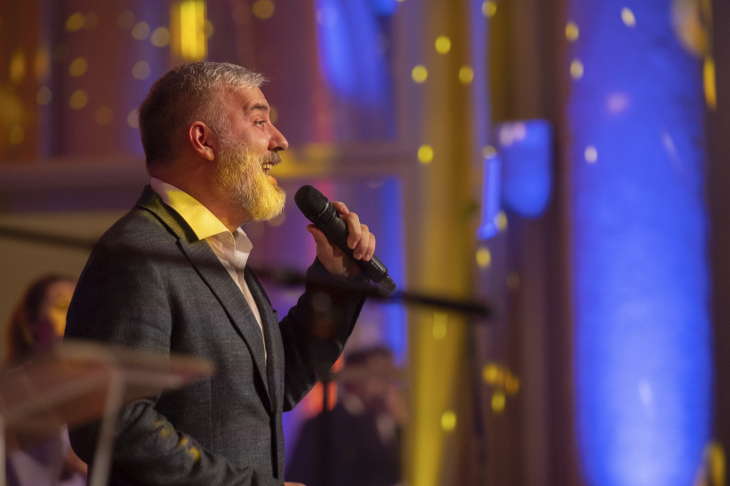     Odovzdávanie ceny Športovec Roka
